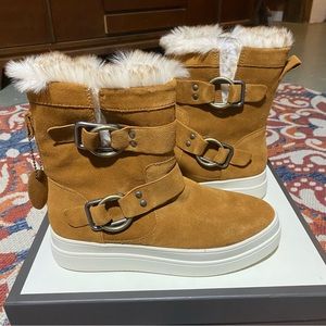 JSLIDES Boots